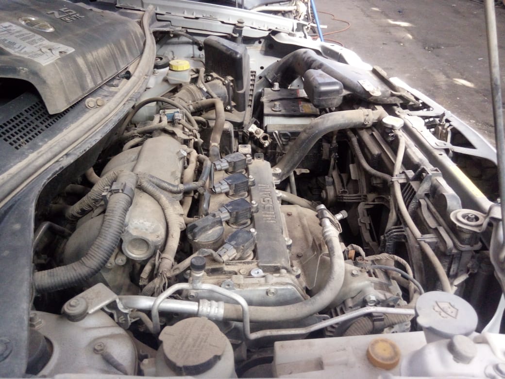  Nissan XTRAIL 2010    EN DESARME